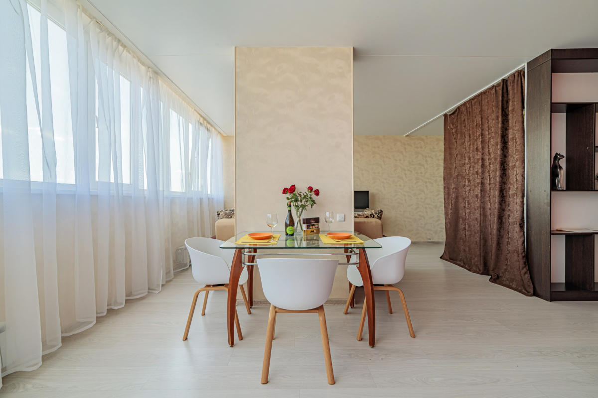 Апартаменты Флагман Отель