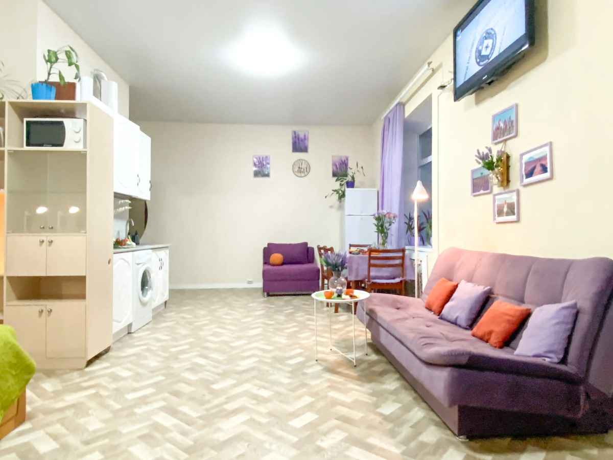 Апартаменты Счастье Жить в центре Севастополя