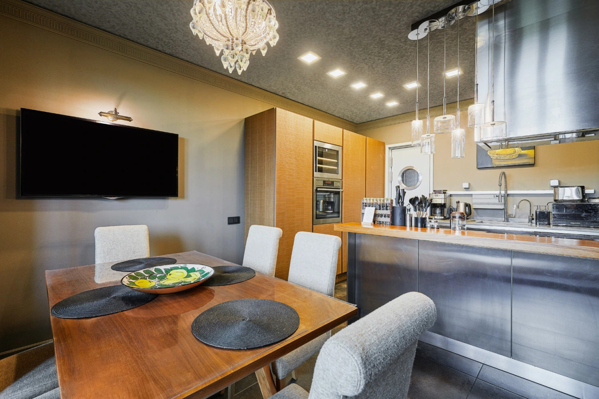 Апартаменты Двухэтажные Лофт