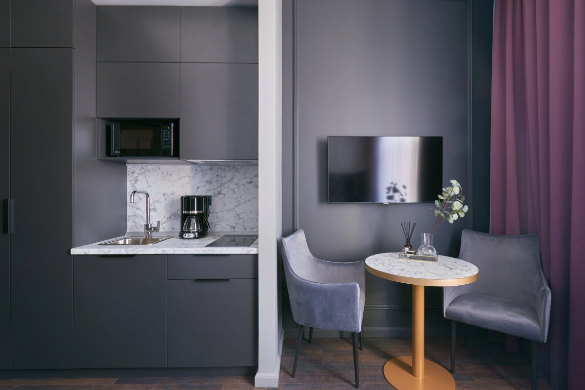 Апаратменты в центре СПб