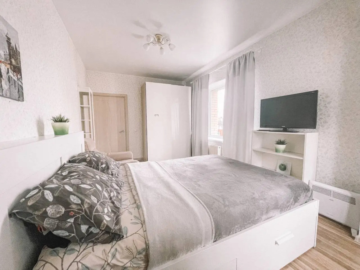 Квартира Просторная