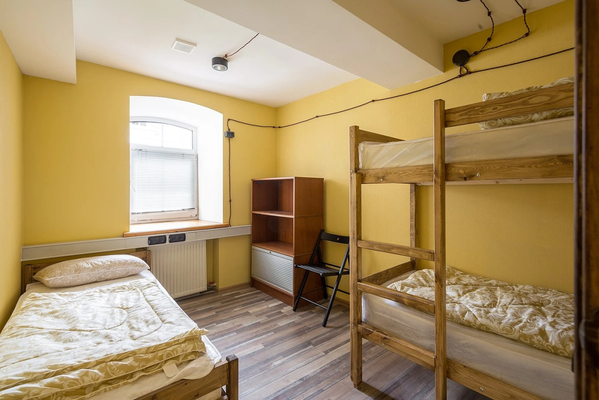 Хостел Автор Таганка