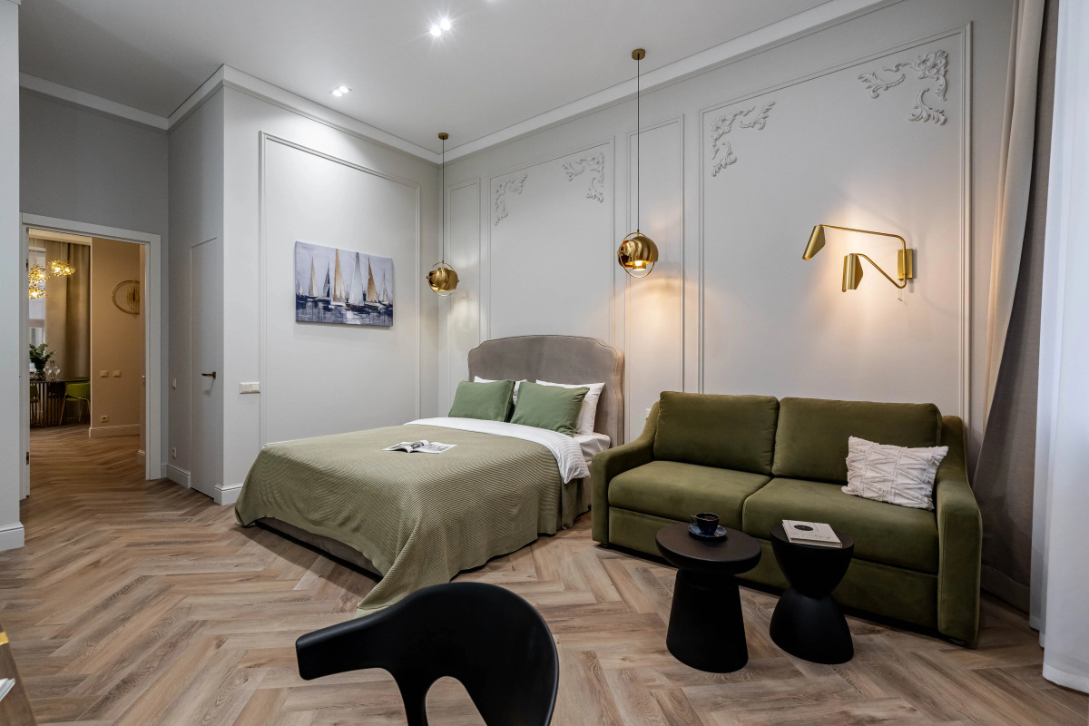 ApartMK Гороховая 3