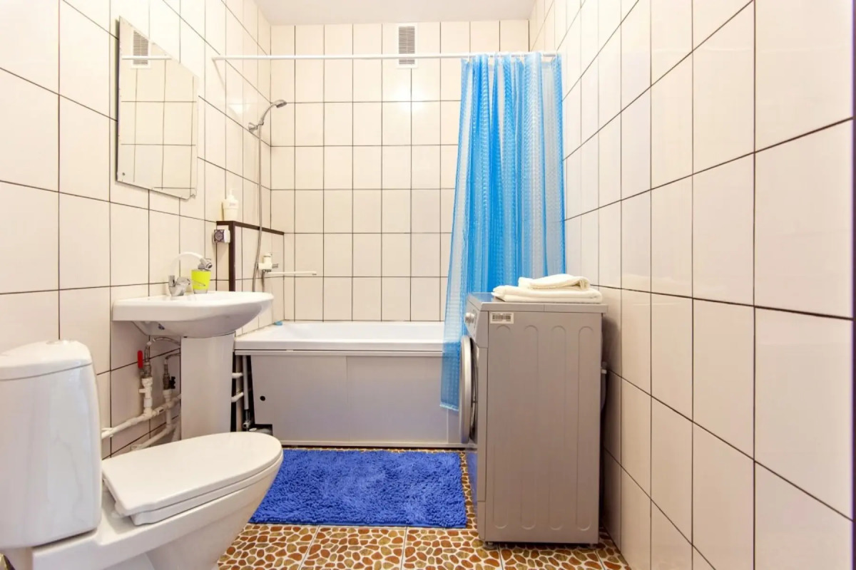 Апартаменты Сутки Уфа на Рихарда Зорге 67/2 362