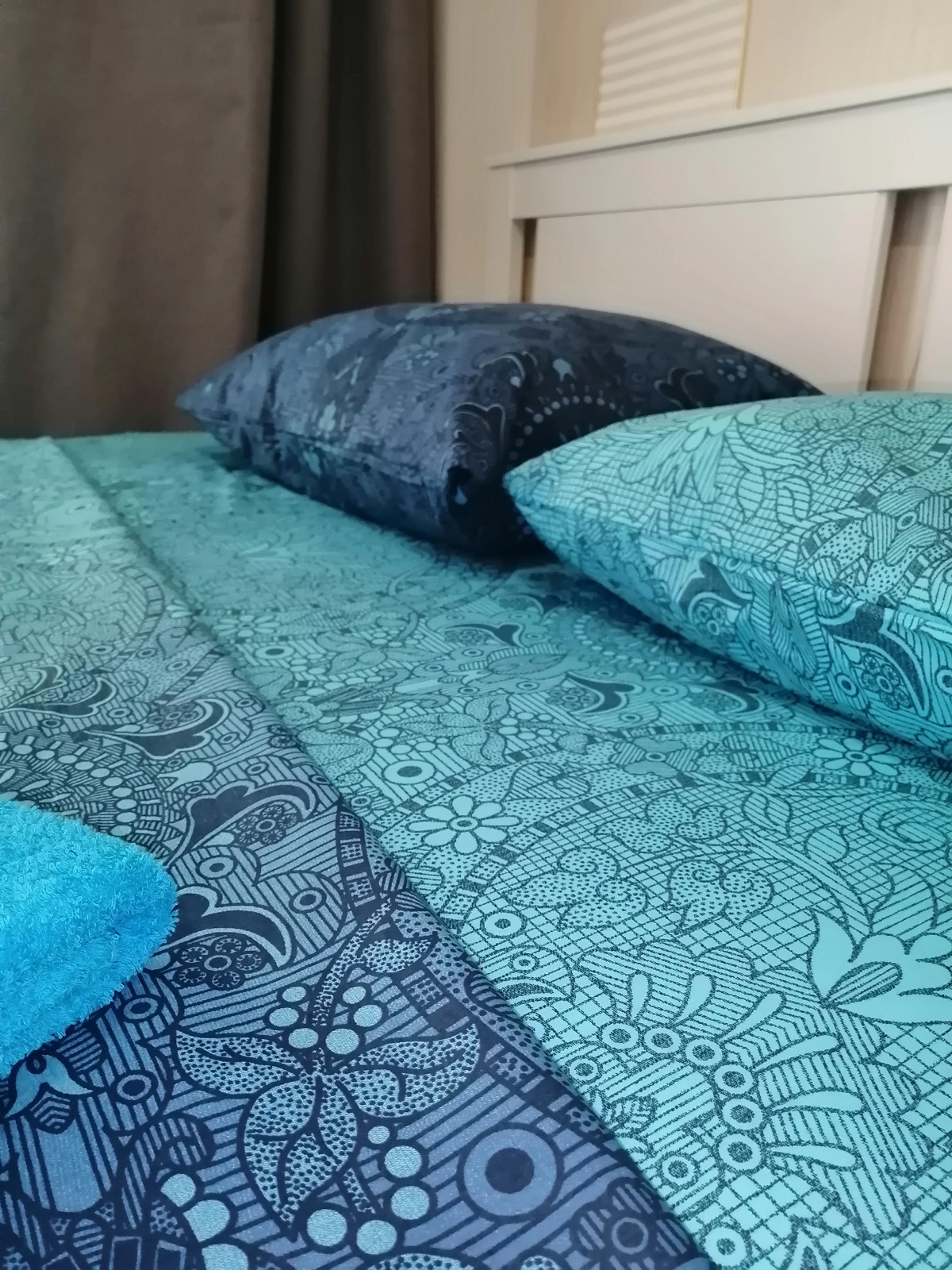 Квартира Однокомнатная Жемчужина