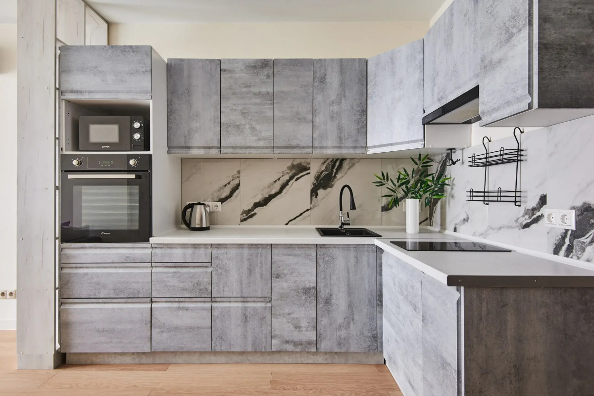 Квартира СТУДИЯ У САМОГО МОРЯ в элитном ЖК Белый Дворец  до моря пешком 10 мин