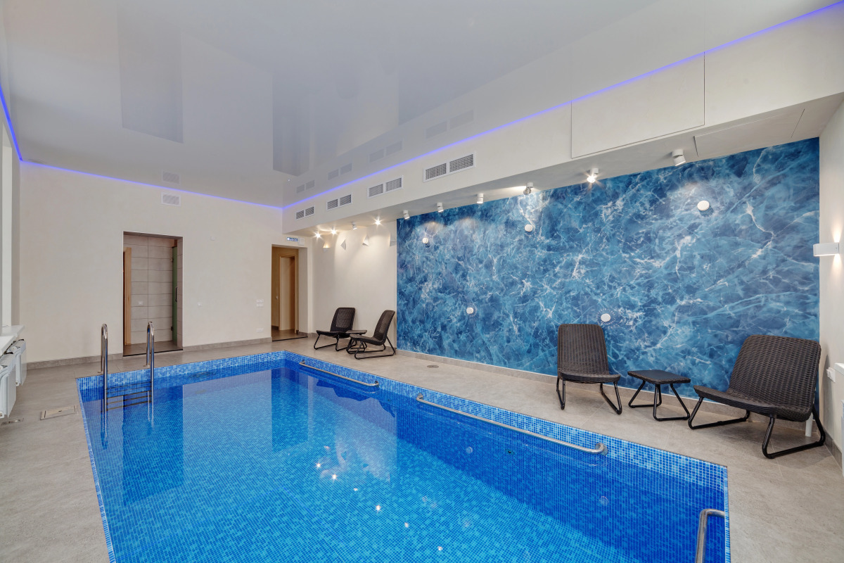 Апартаменты Инкодом