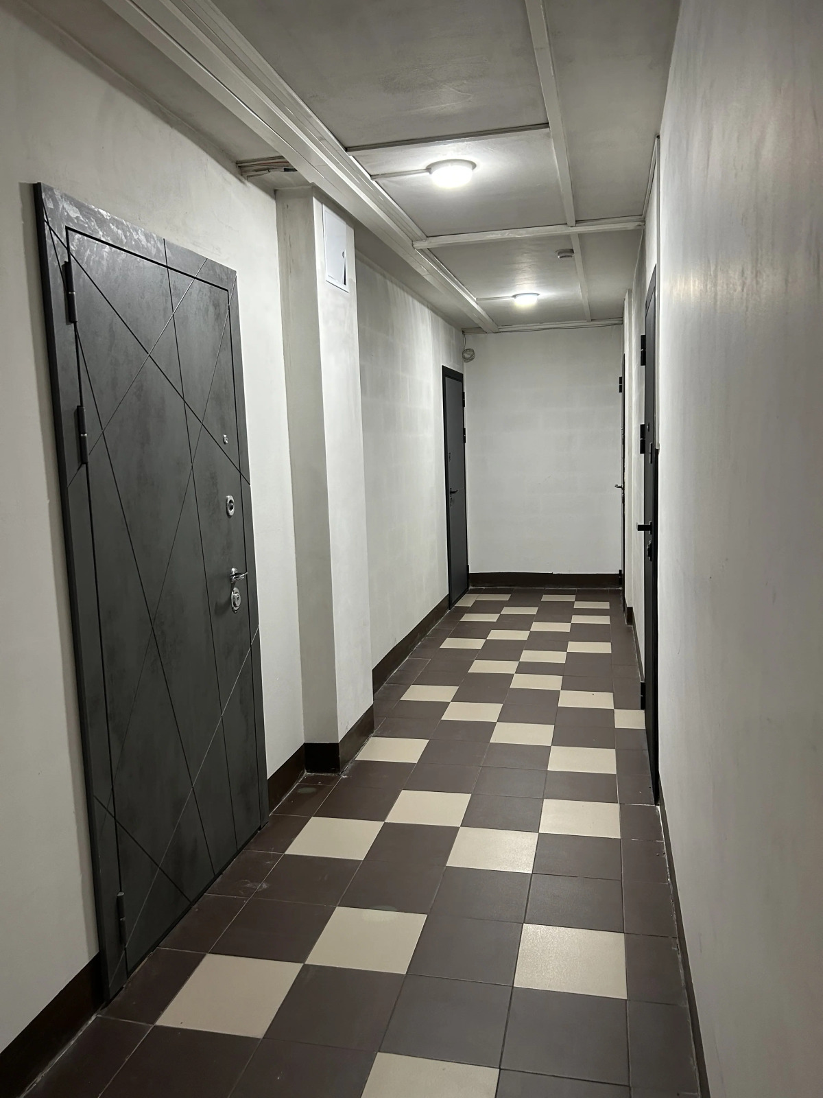 Квартира Новая квартира рядом с Мамаевым Курганом