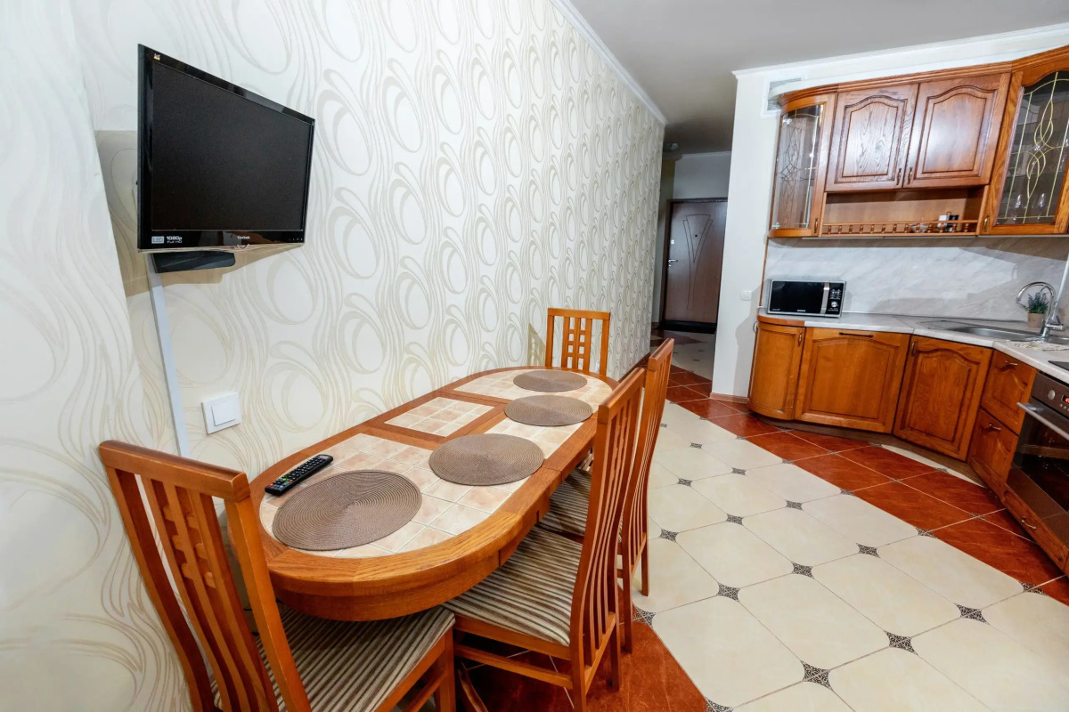 Апартаменты вблизи Комсомольского Озера