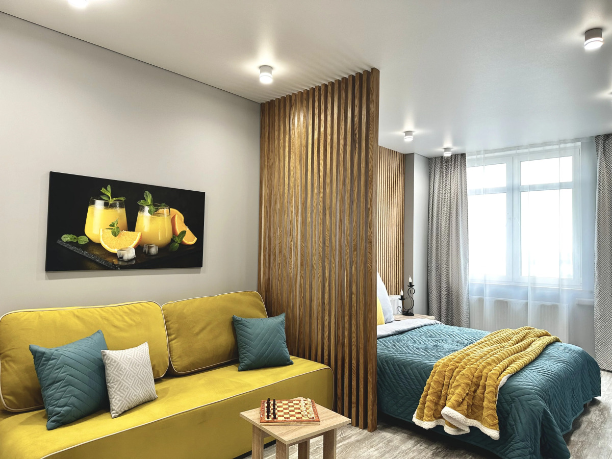 Квартира Уютная на Артельной