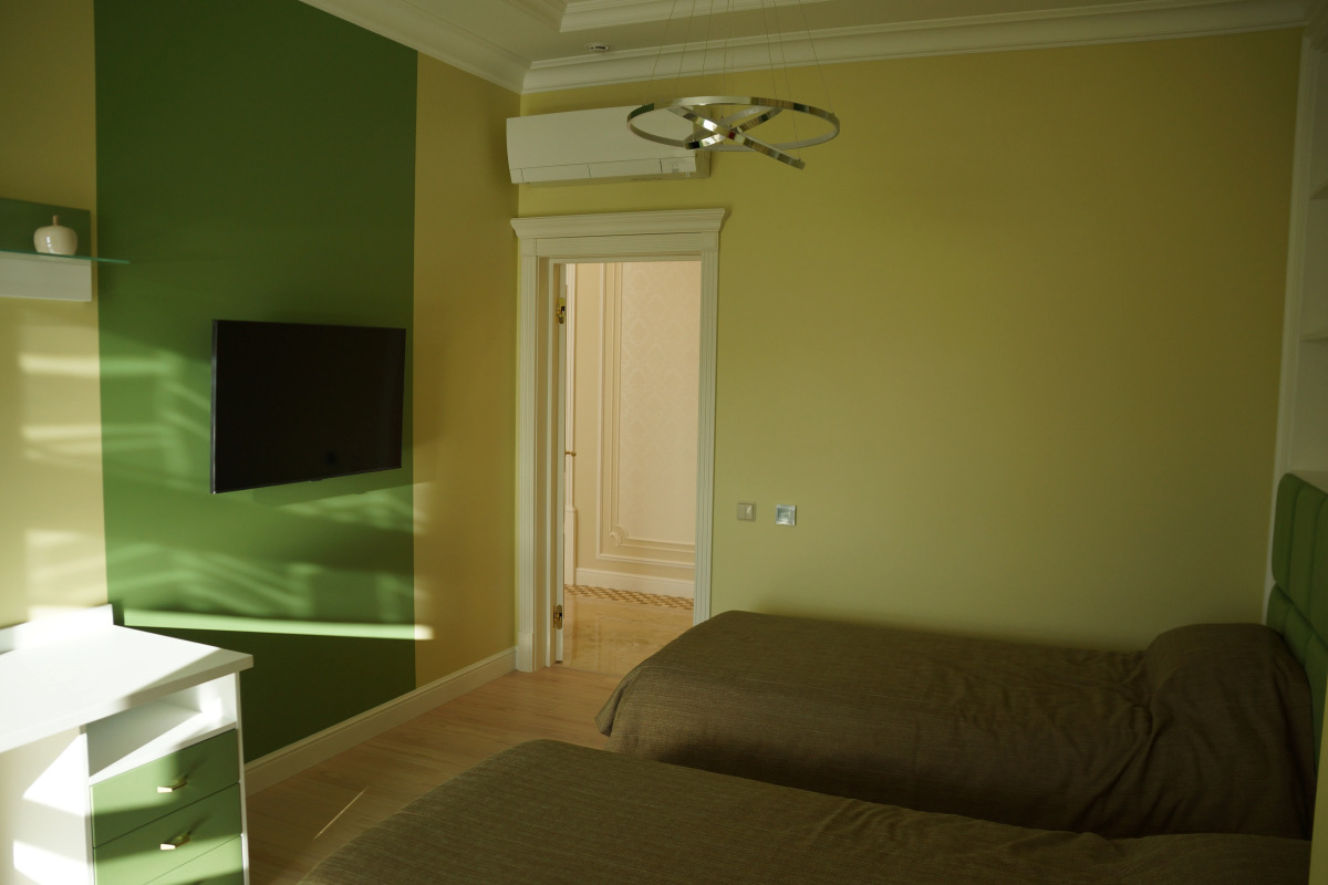 Апартаменты Nekrasovsky