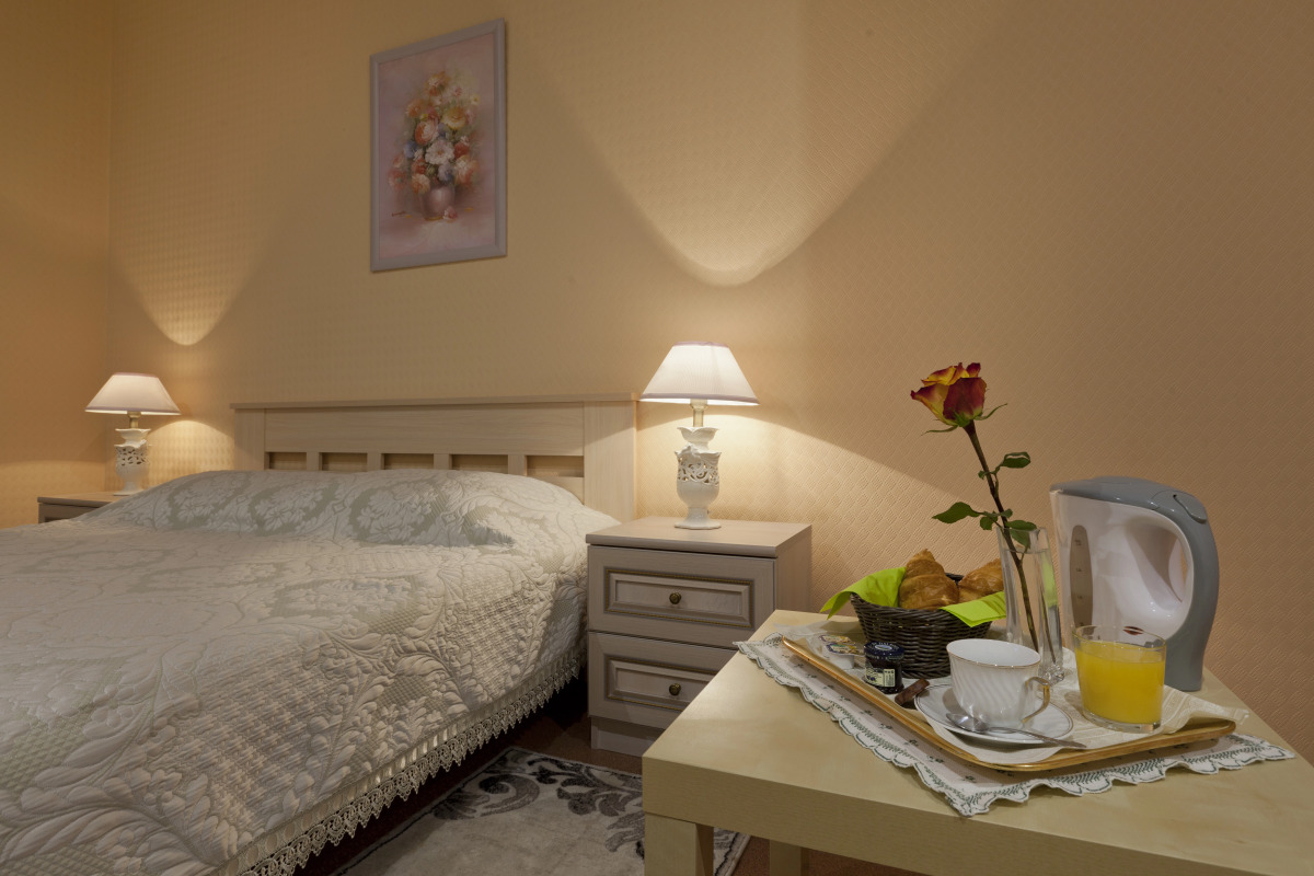 Меблированные комнаты Комфорт Сити