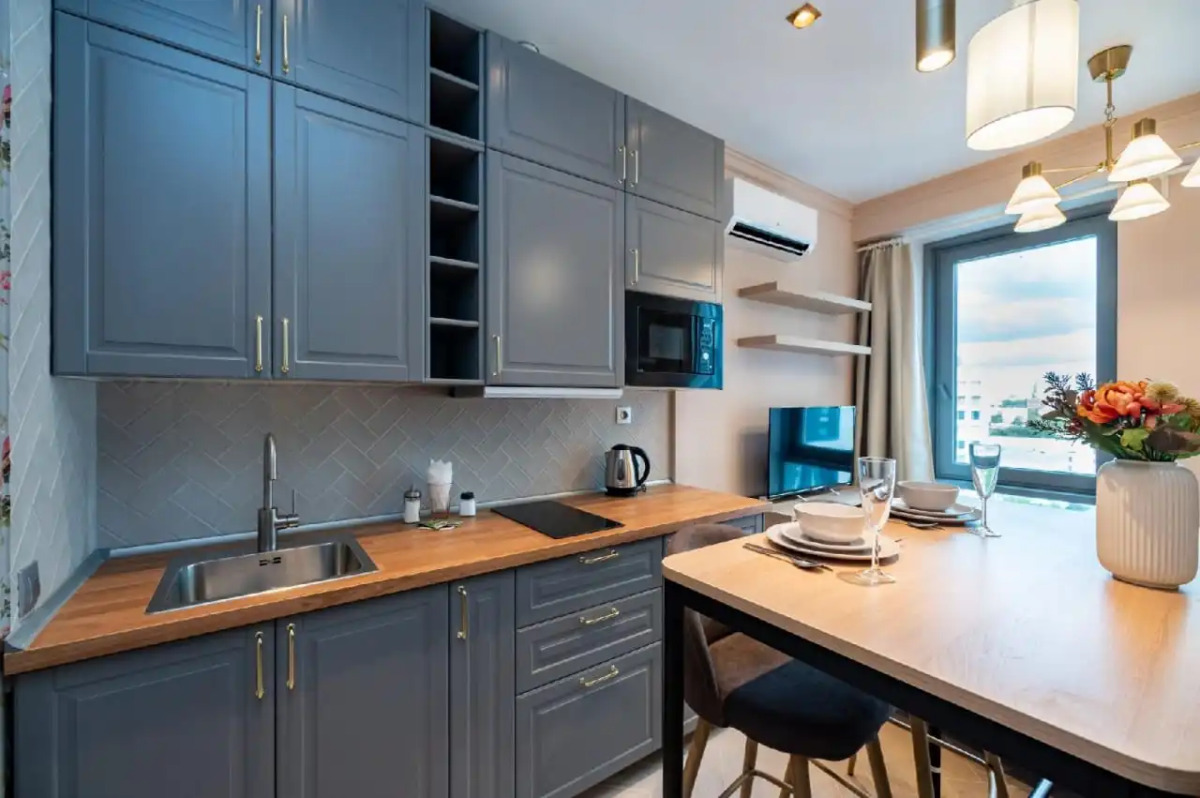 Апартаменты Романтические для двоих в центре Москвы