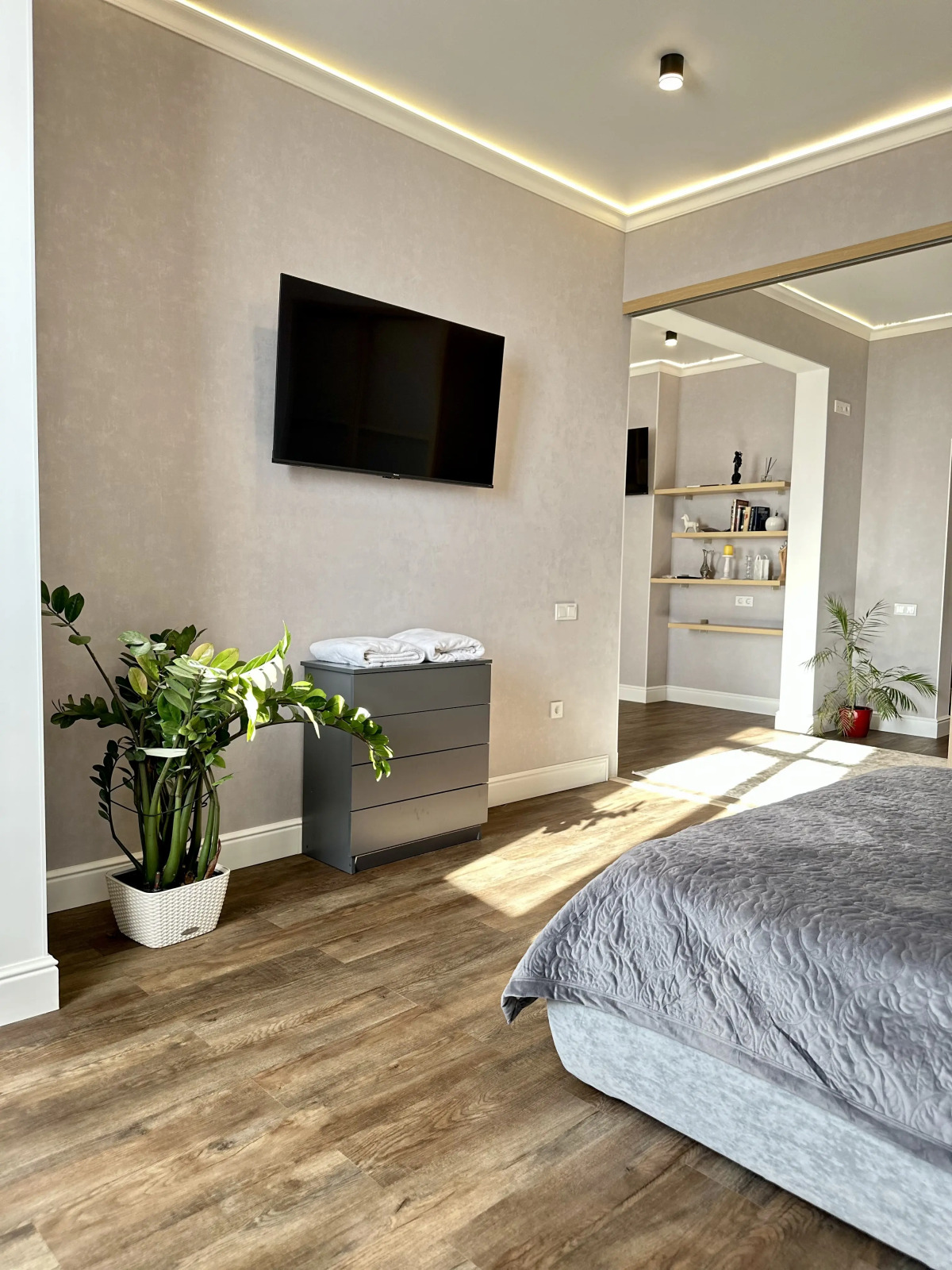 Квартира в элитном жк Звезда