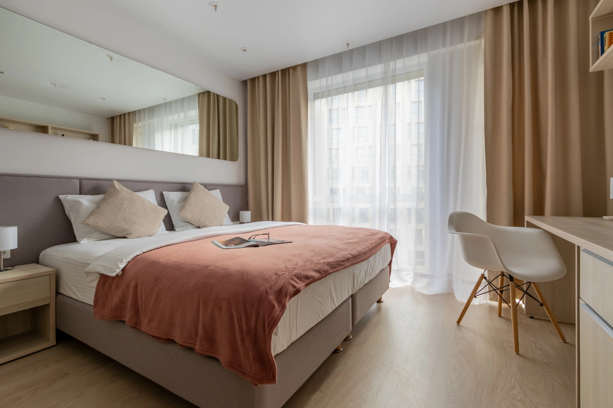 Апартаменты Light Time