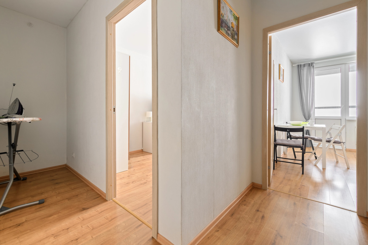 Апартаменты на Шефнера с Видом на Море