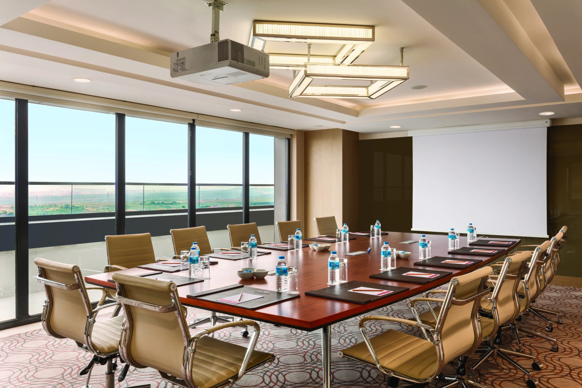 Ramada Plaza By Wyndham Istanbul Tekstilkent