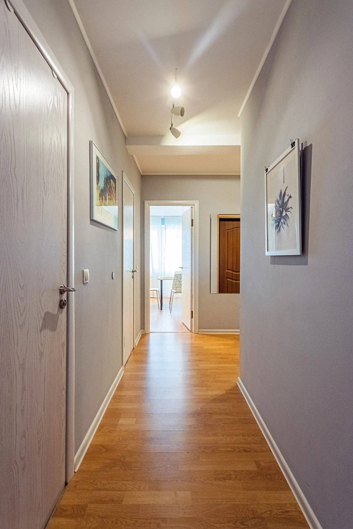 Квартира двухкомнатная Stepanenkov на Волжской наб. 24 | ЖК Седьмое небо