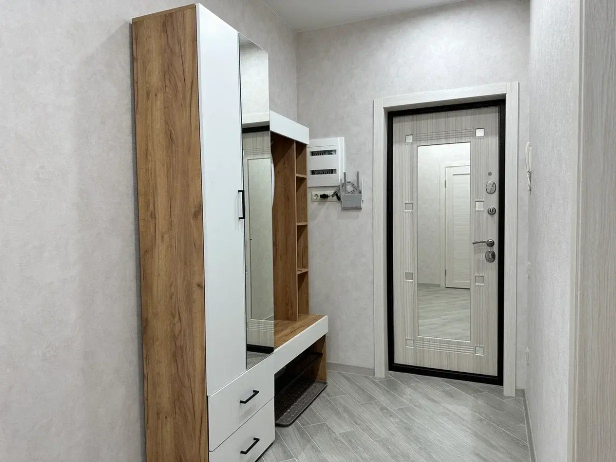 Квартира Светлая в Жк Южный