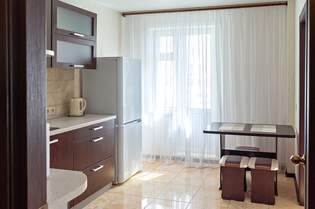 Апартаменты на улице 2-я Заречная 5