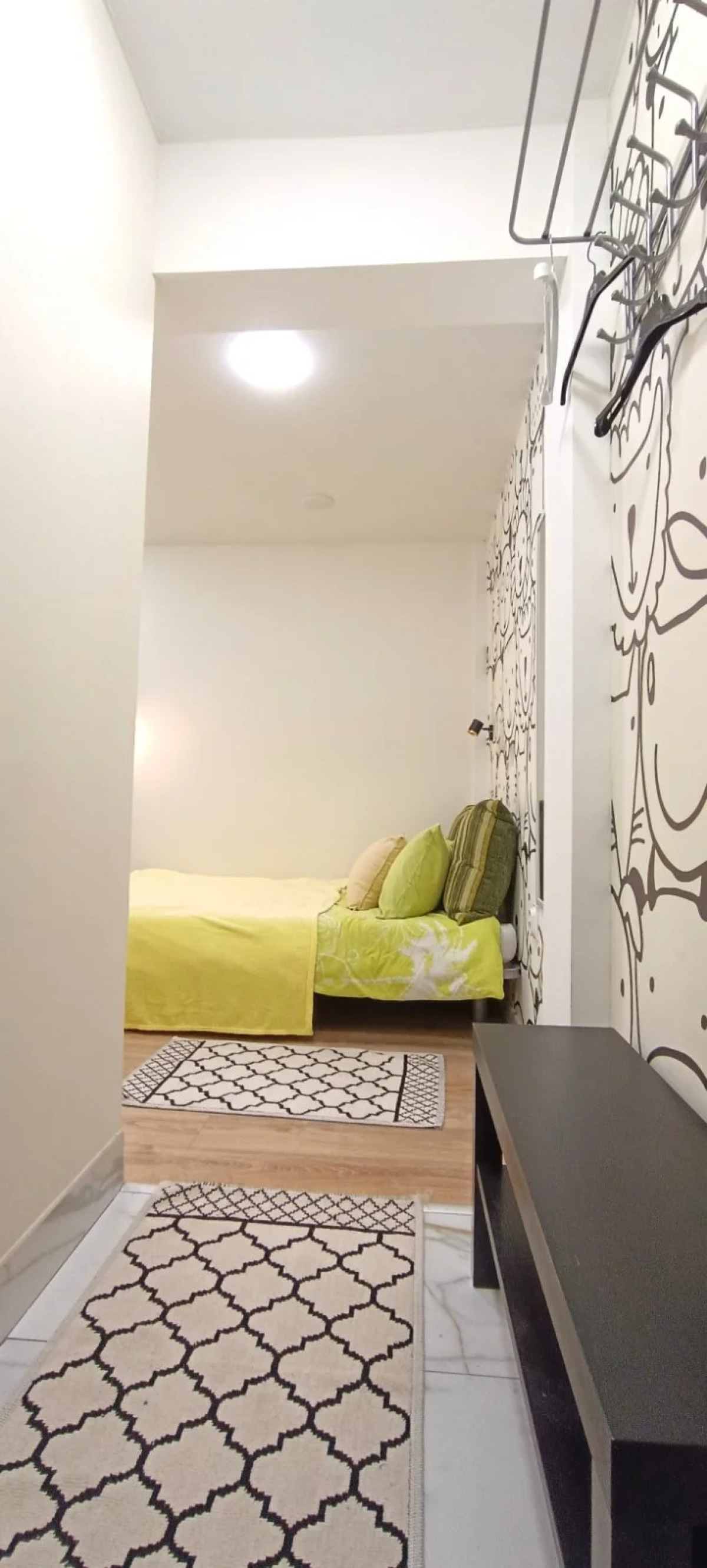 Квартира Уютный уголок Центр рядом