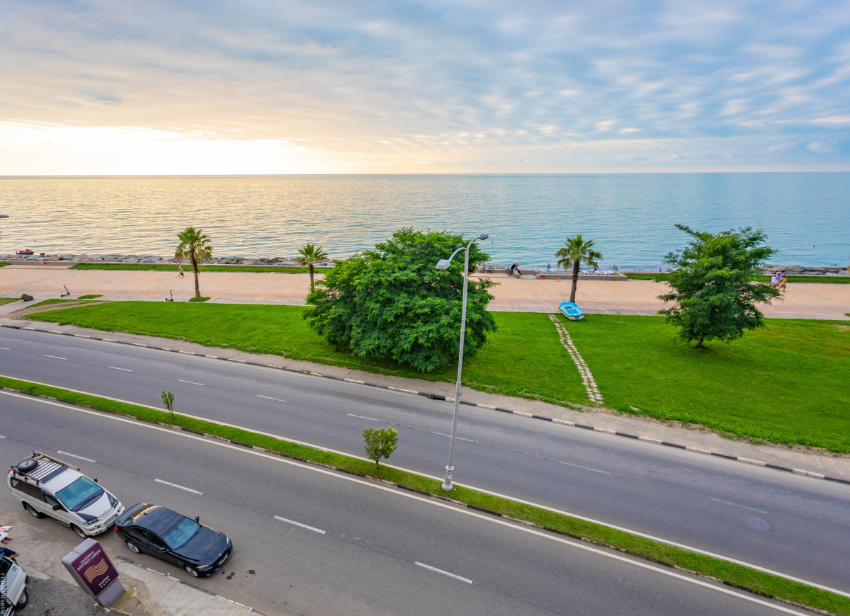Boulevardside Batumi