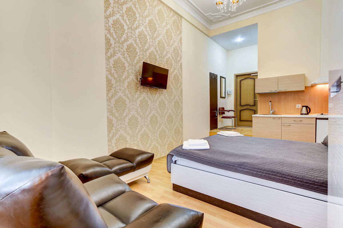 Апартаменты 7th floor Kirochnaya