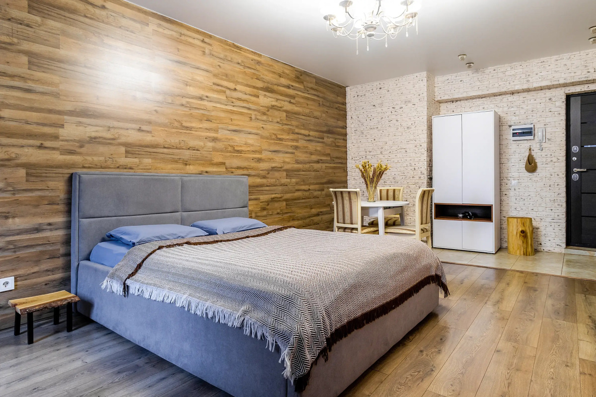 Квартира В Самом Центре Города