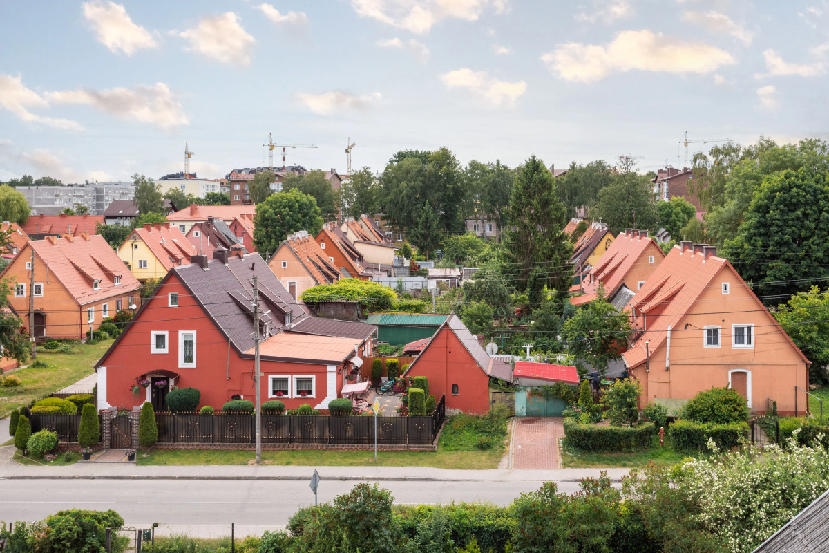 Апартаменты Apart39 у Моря в Пионерском