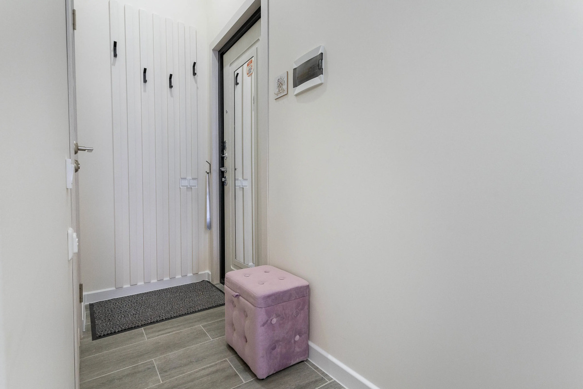 Квартира Стильная студия