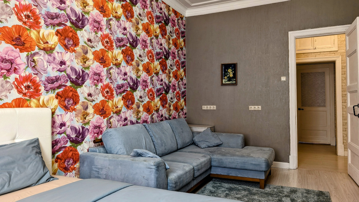 Квартира Свободна-Николаева 4