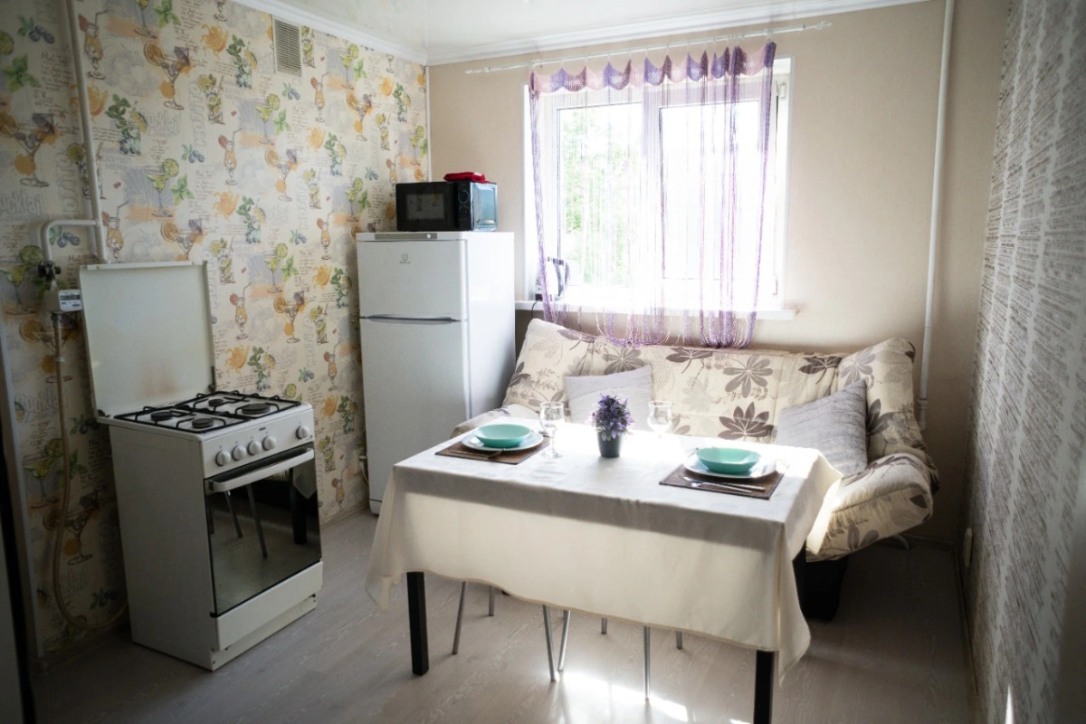 Апартаменты Планета от Resident Ufa