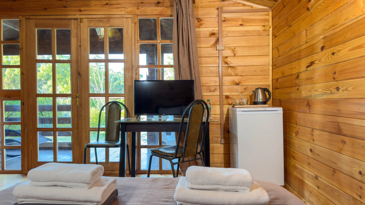 Отель Gudwin Glamp