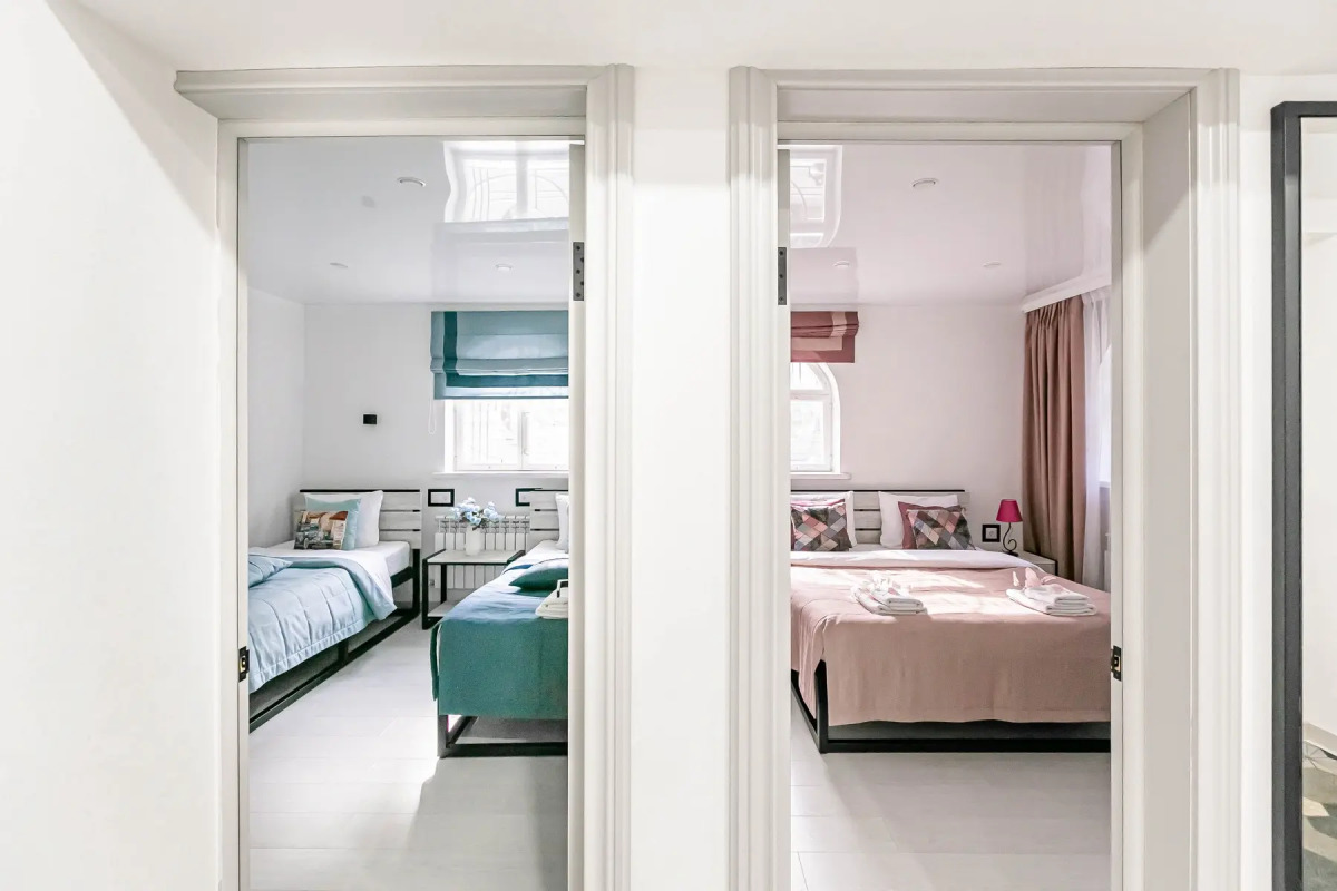 Квартира уютная в центре города с отдельным входом