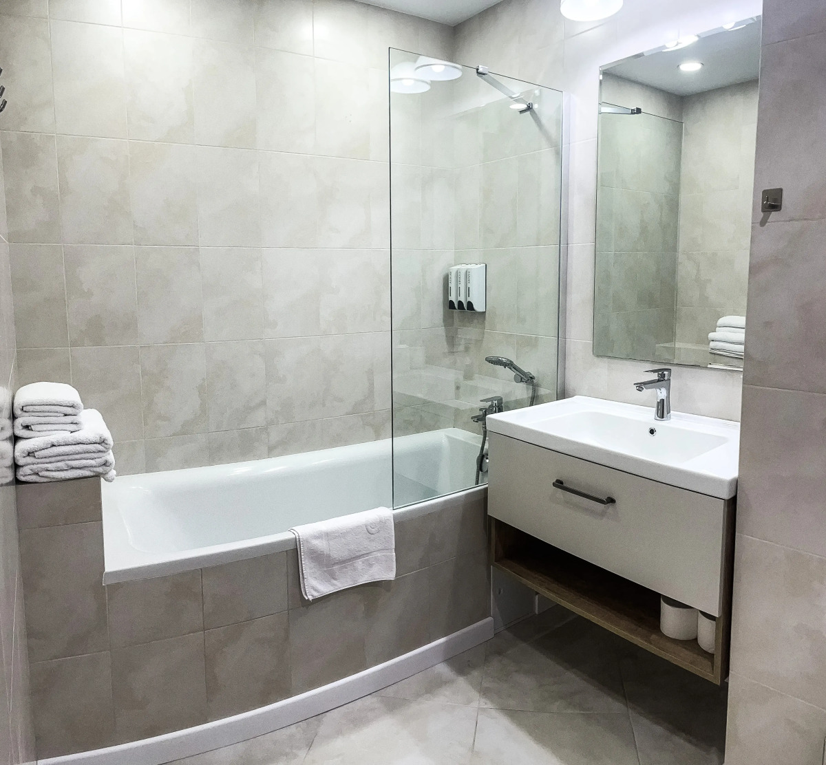 Апартаменты Beautiful