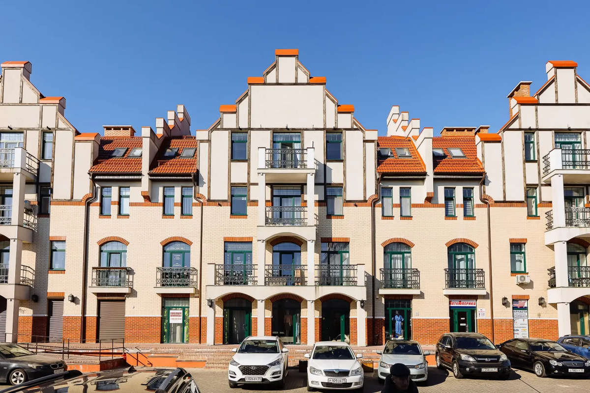 Апартаменты Р лайн