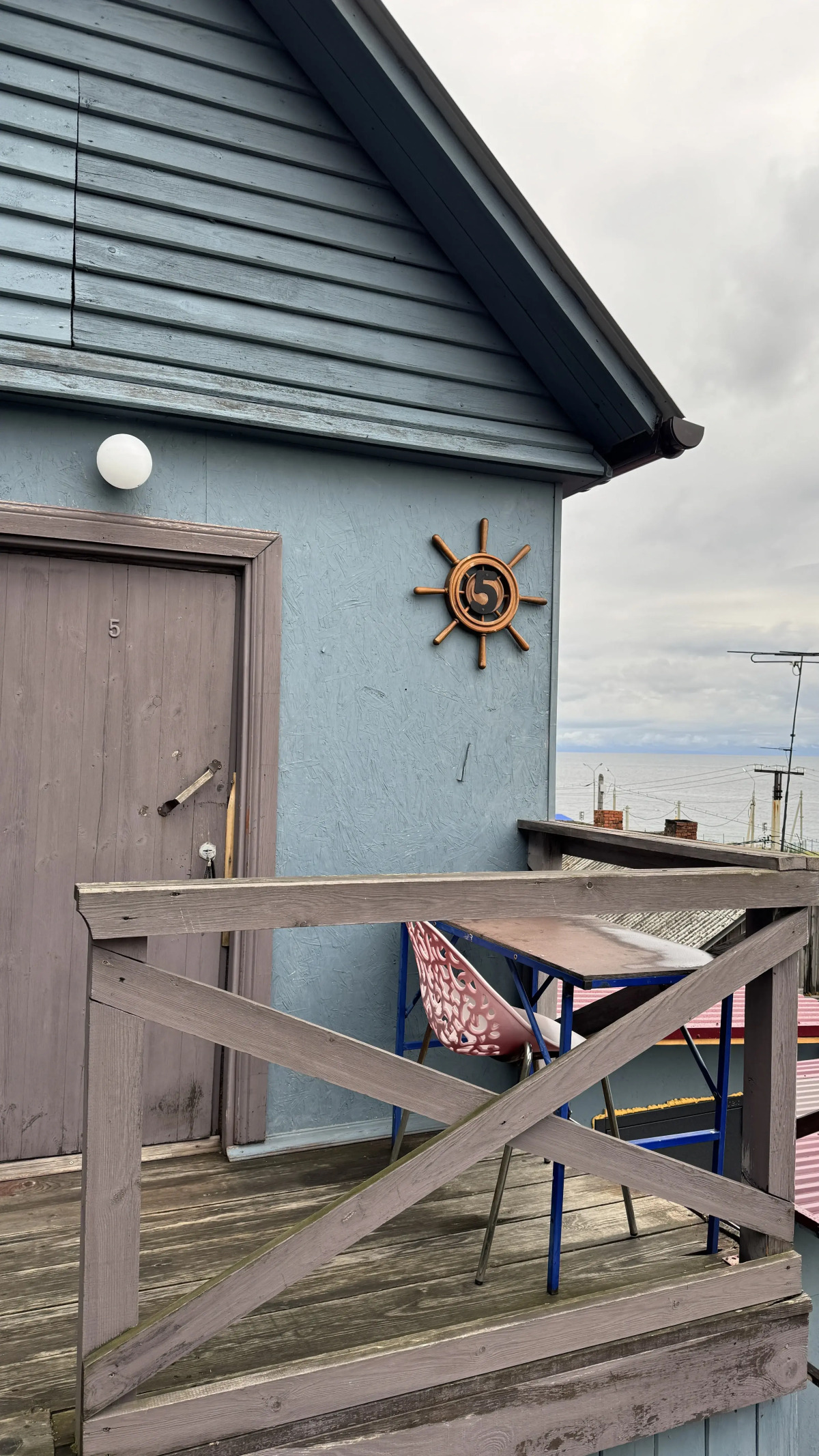 Гостевой дом Небо Байкала