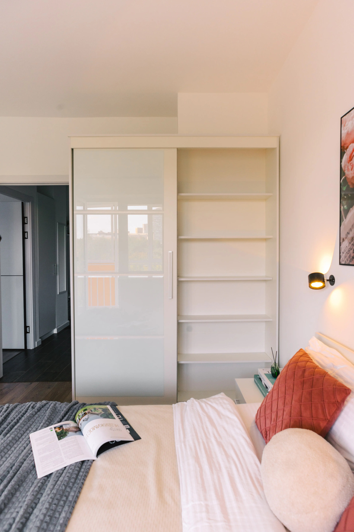 Квартира Новая в Центре на Заливе