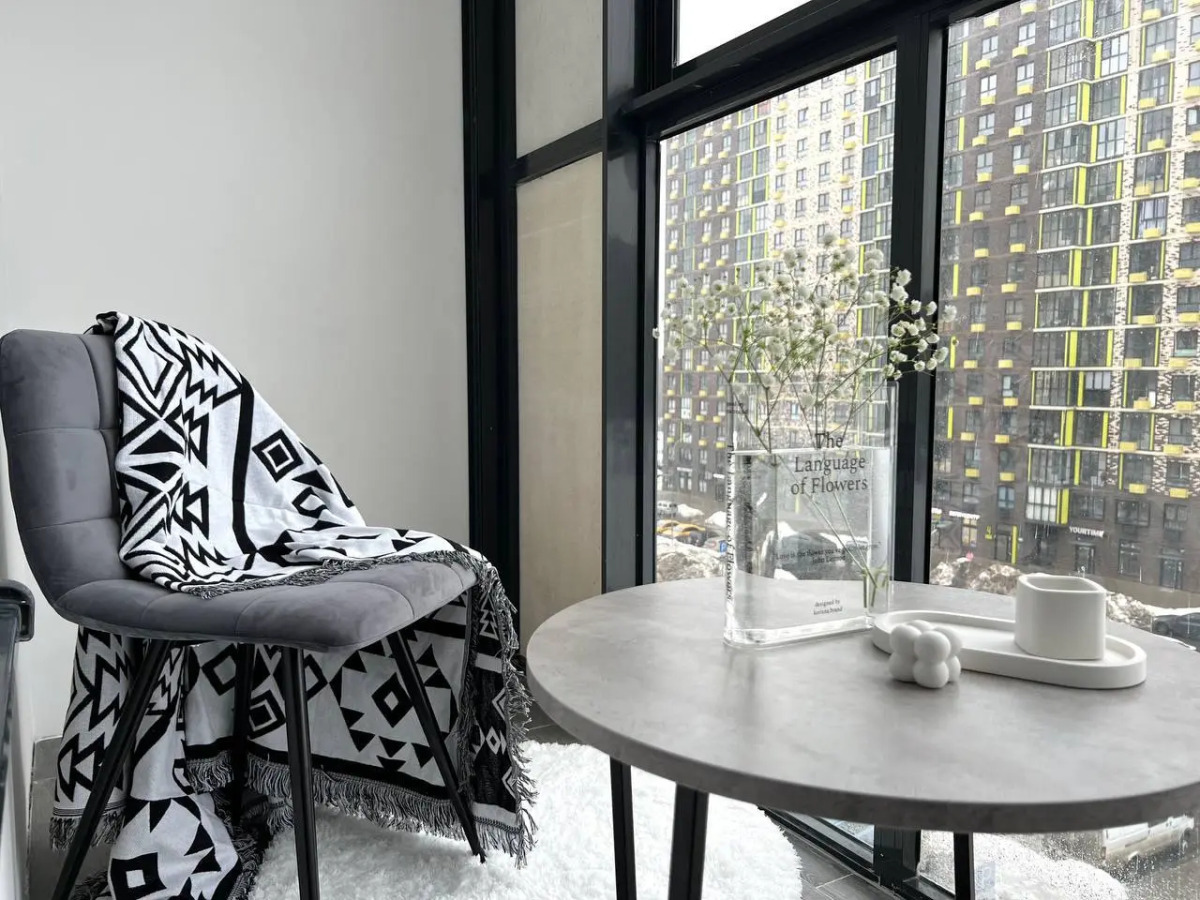 Апартаменты Happy People в ЖК Пригород Лесное