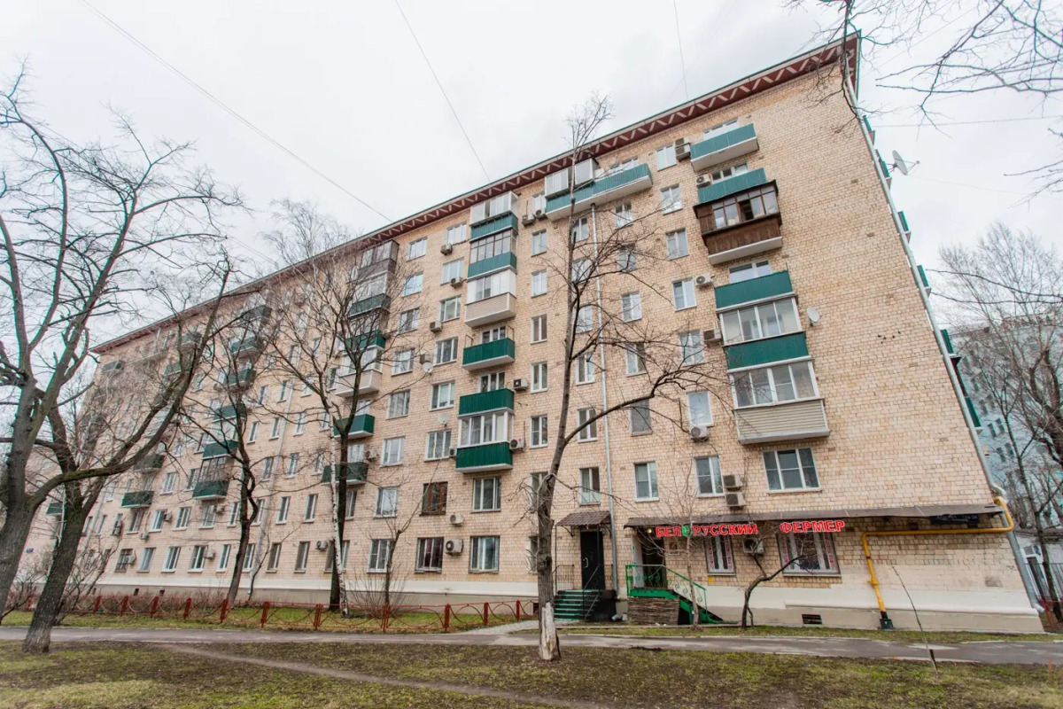 Апартаменты Красина 24/28