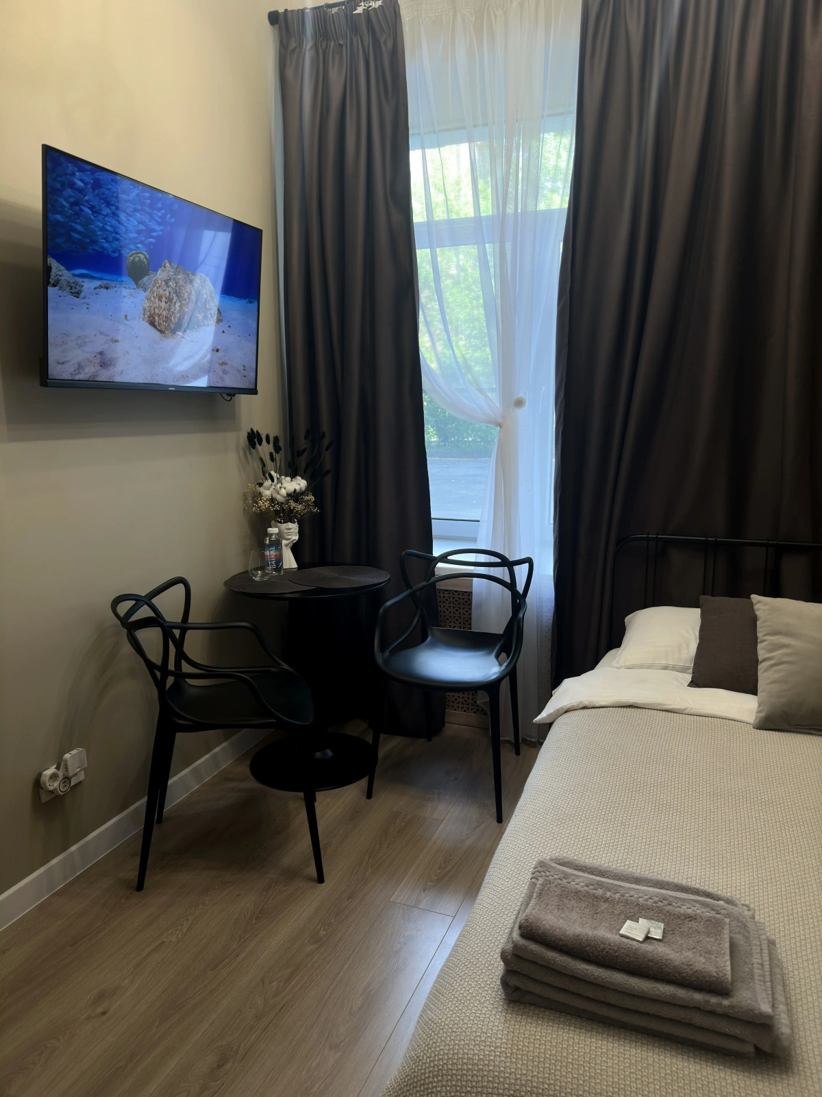 Квартира студия