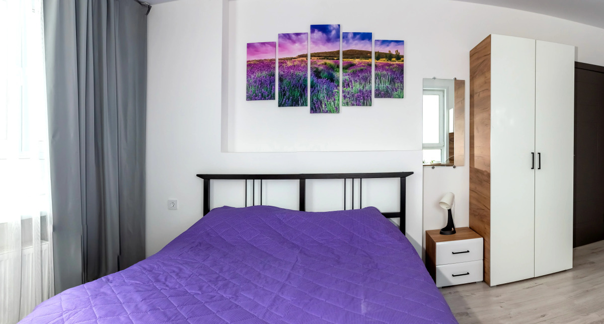 Меблированные комнаты Комната №72