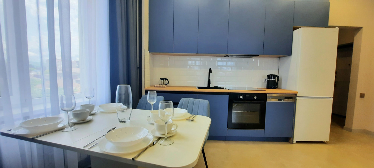 Квартира Двухкомнатная в Сириусе