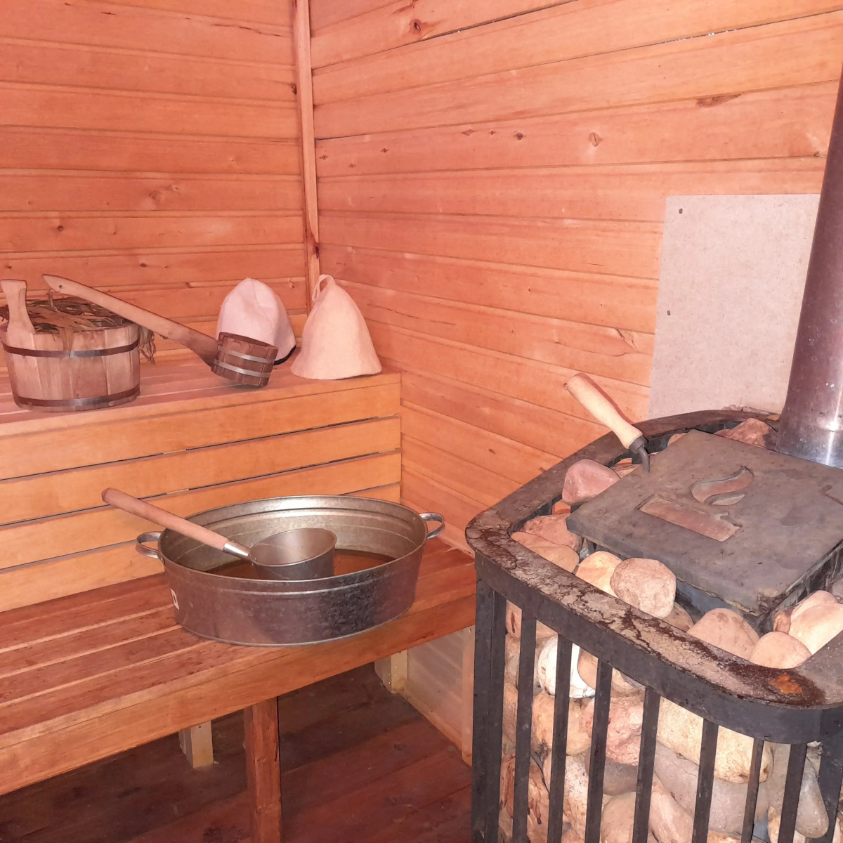 Частный Дом Уютный Коттедж с Русской Баней в 10 км от Ярославля