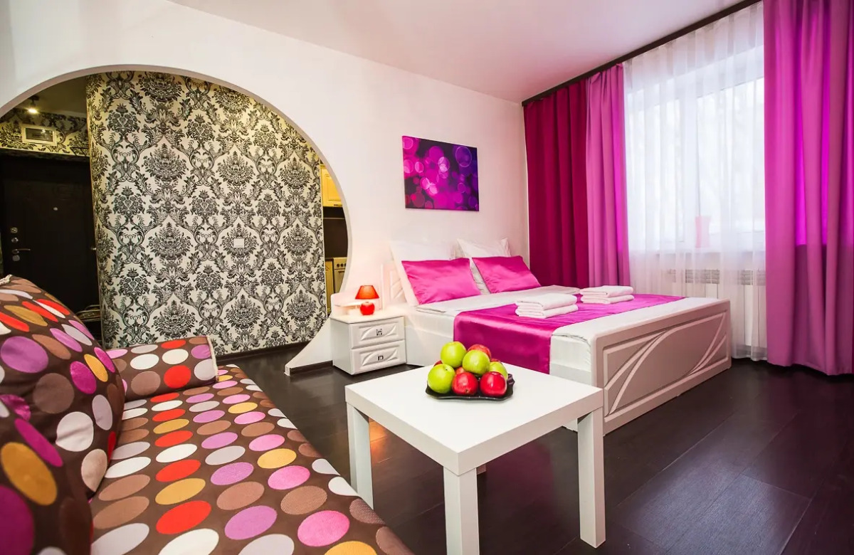 Апартаменты Пять Звёзд Спортивный Комплекс Факел