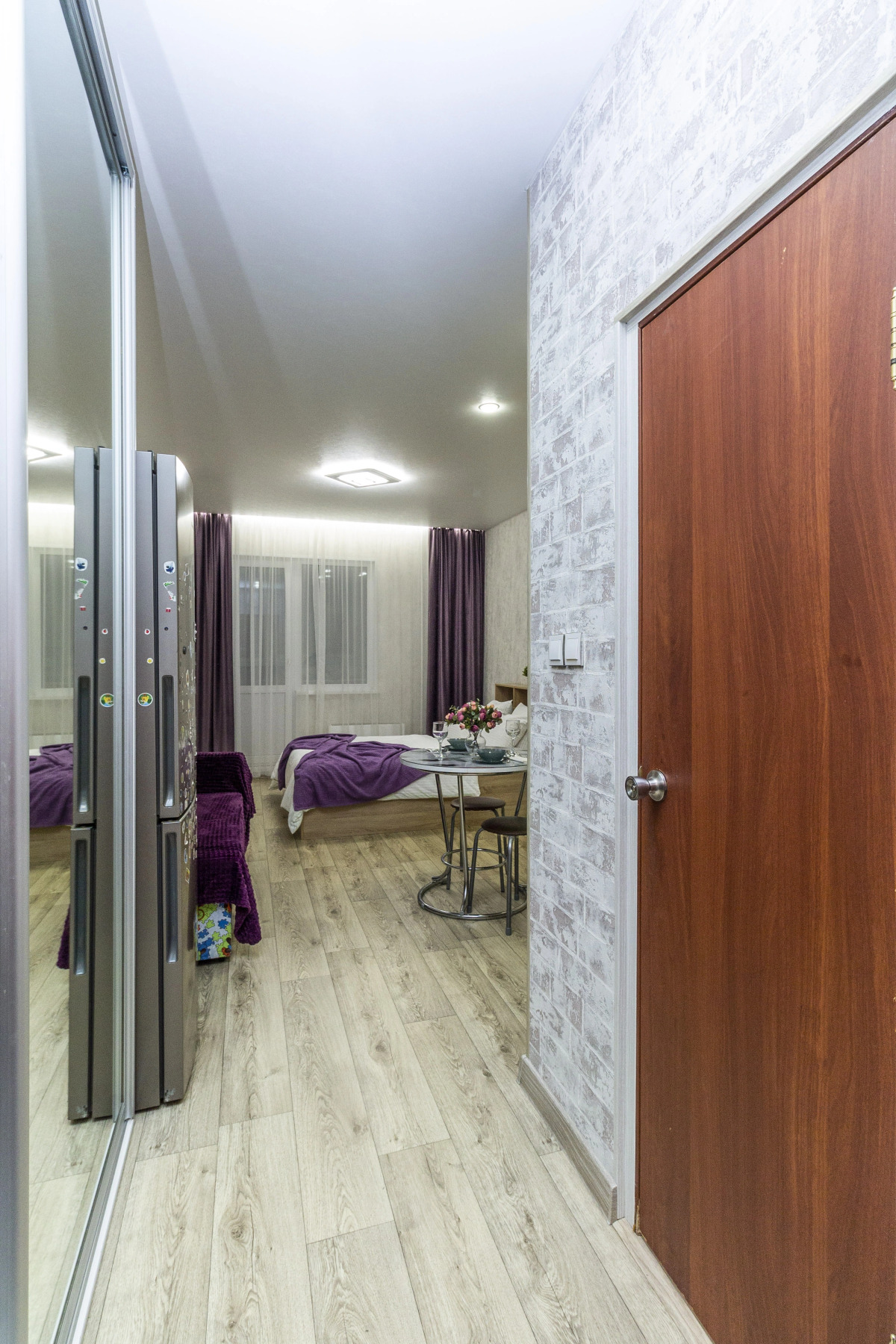 Апартаменты Студия на Университетской 41