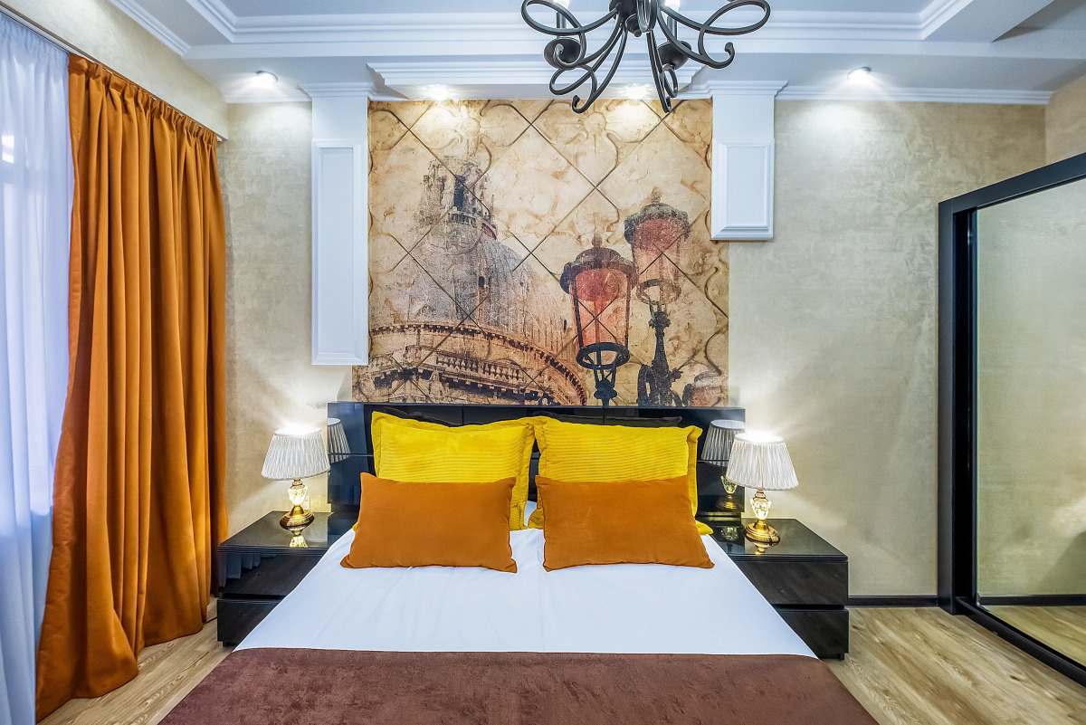 Апартаменты HB Apartments Ingorokva