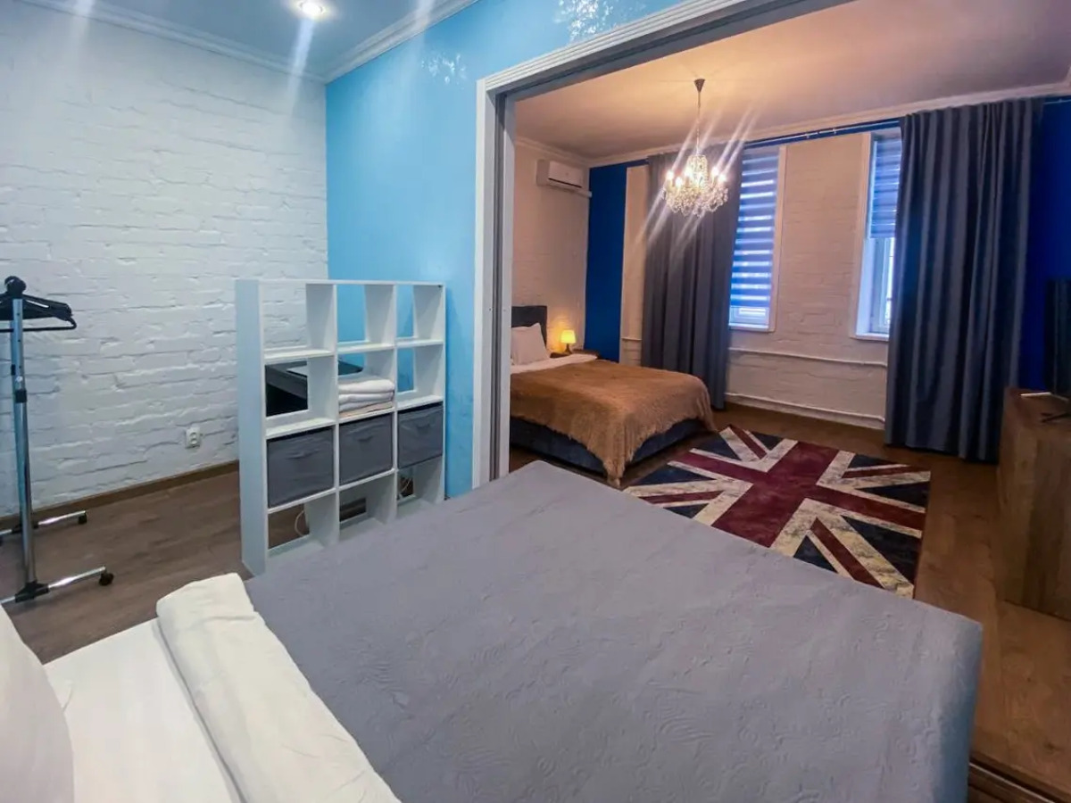 Апартаменты Apart-Comfort на Андропова 7