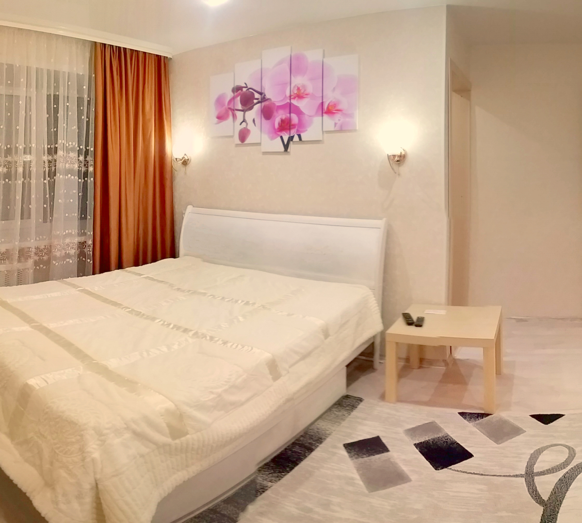 Апартаменты на Блюхера