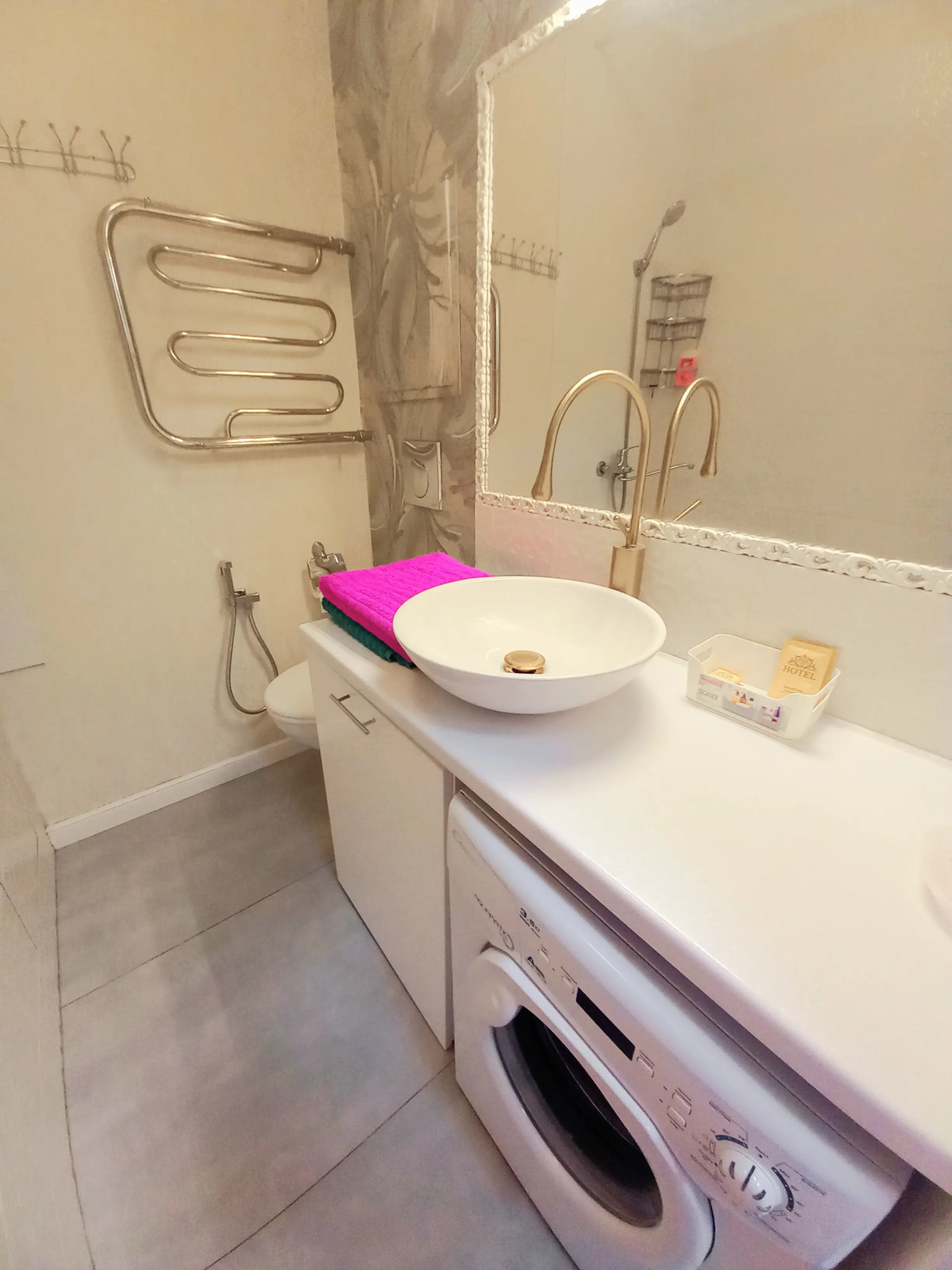 Апартаменты Москвичка